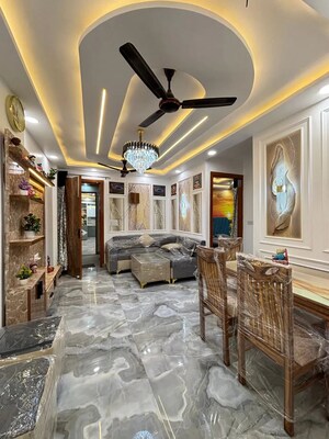 2.5 BHK Builder Floor For Sale in SA HOMES I, Uttam Nagar