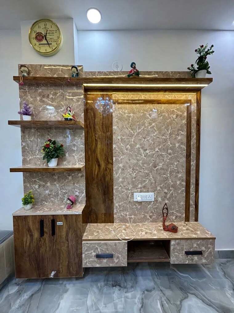 Room, sa-homes-i 2.5 Bedroom 635 Sq.Ft. Builder Floor In Uttam Nagar Delhi 9212603