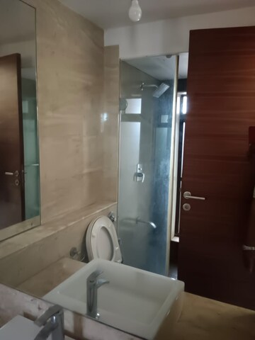 Bathroom in 2 BHK Apartment at K Raheja Corp Vistas Mumbai, Chandivali – for Rent