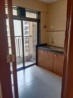 Balcony in 2 BHK Apartment at K Raheja Corp Vistas Mumbai, Chandivali – for Rent