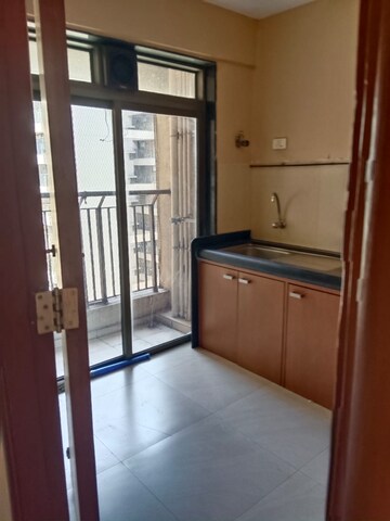 Balcony in 2 BHK Apartment at K Raheja Corp Vistas Mumbai, Chandivali – for Rent