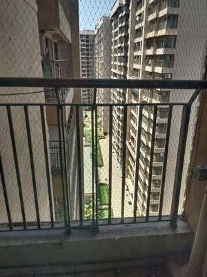 Balcony in 2 BHK Apartment at K Raheja Corp Vistas Mumbai, Chandivali – for Rent