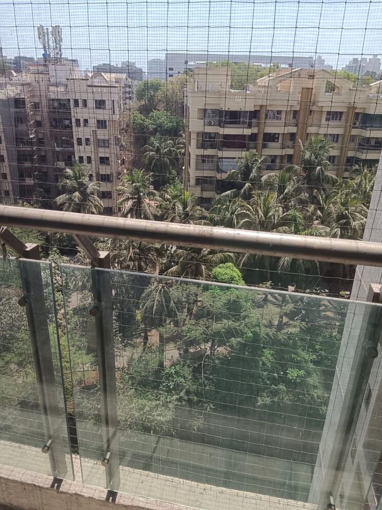 Balcony, k-raheja-corp-vistas-mumbai 2 Bedroom 1099 Sq.Ft. Apartment In Chandivali Mumbai 9212600