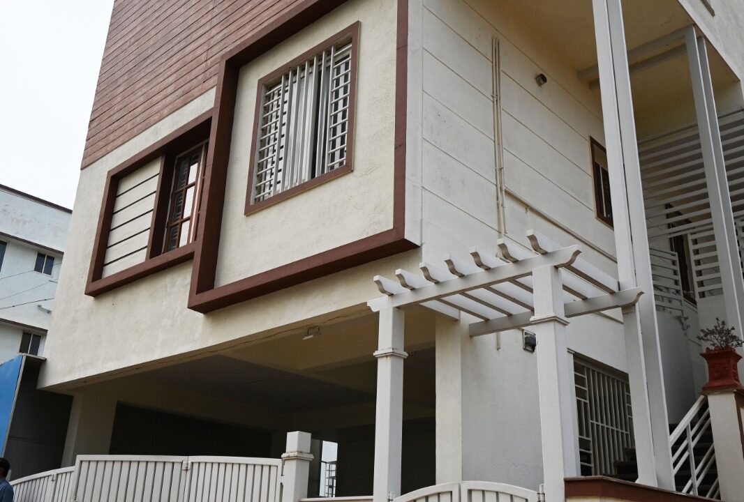 4 BHK + Pooja Room Independent House For Sale in Sahakara Nagar