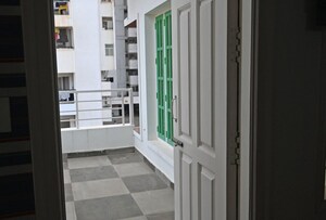 Balcony in 4 BHK Independent House at Sahakara Nagar – for Sale