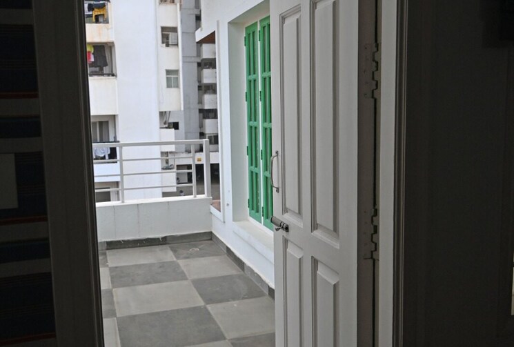 Balcony, sahakara nagar 4 Bedroom 3000 Sq.Ft. Independent House In Sahakara Nagar Bangalore 9212619