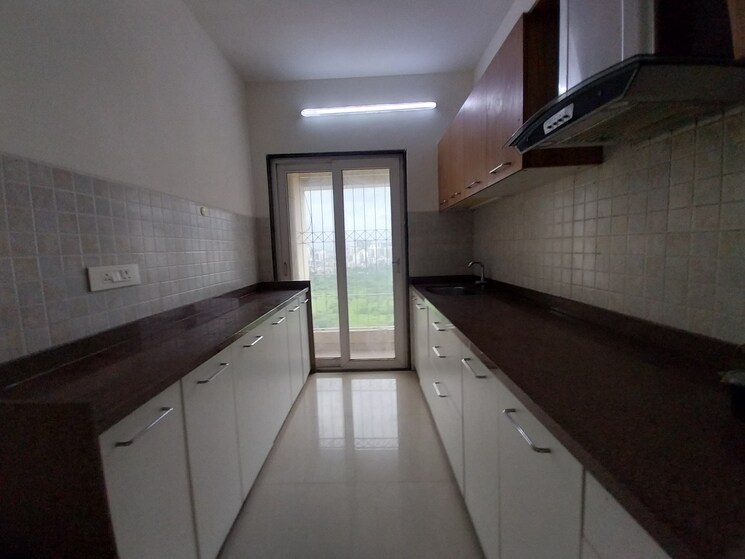 Kitchen, orient-plaza-kharghar 3 Bedroom 1700 Sq.Ft. Apartment In Kharghar Sector 34 Navi Mumbai 9212664