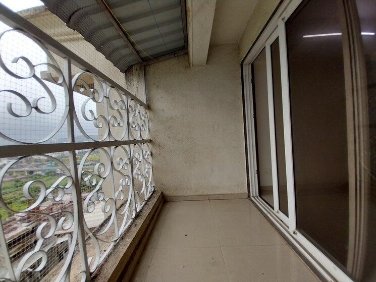 Balcony, orient-plaza-kharghar 3 Bedroom 1700 Sq.Ft. Apartment In Kharghar Sector 34 Navi Mumbai 9212664