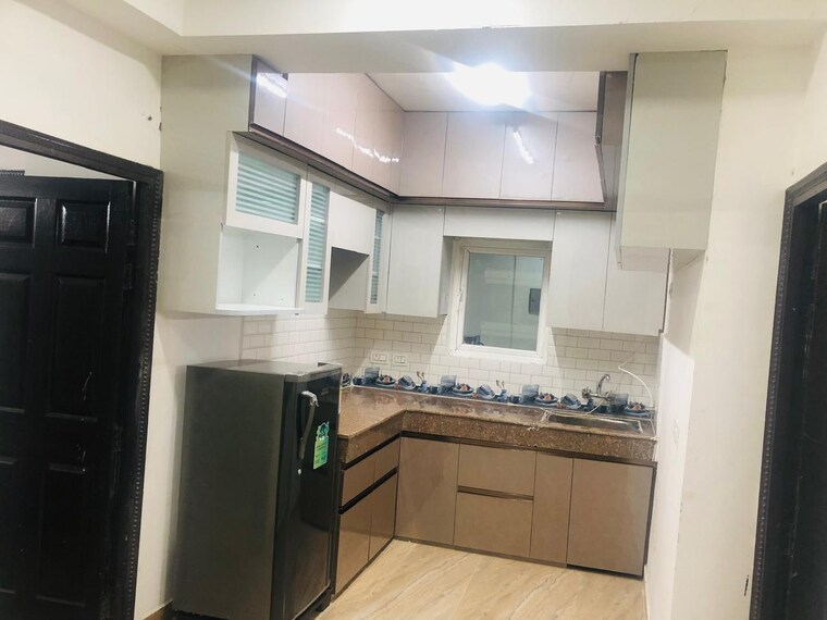 Kitchen, ska-metro-ville 2 Bedroom 920 Sq.Ft. Apartment In Eta Ii Greater Noida Greater Noida 9212680