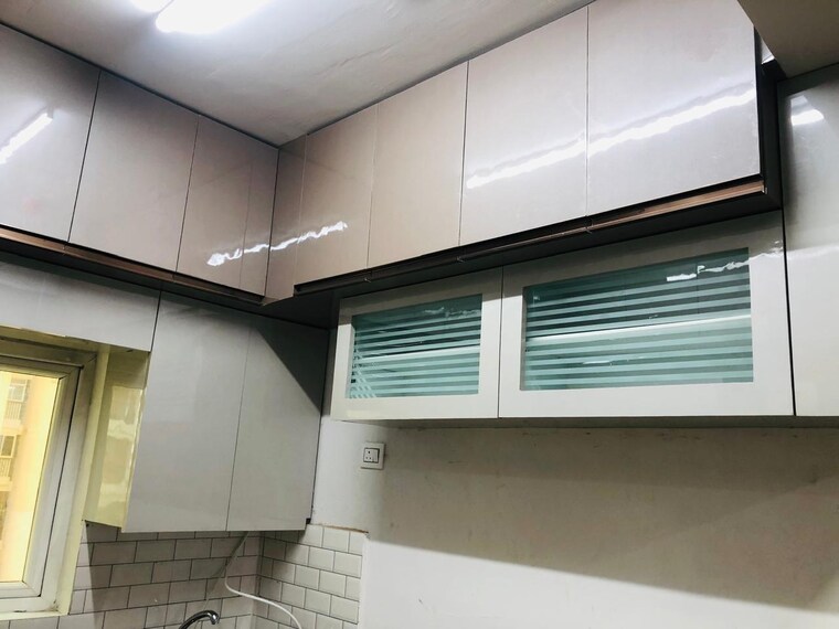 Kitchen, ska-metro-ville 2 Bedroom 920 Sq.Ft. Apartment In Eta Ii Greater Noida Greater Noida 9212680