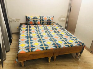 Bedroom in 2 BHK Apartment at SKA Metro Ville, Eta Ii Greater Noida – for Sale