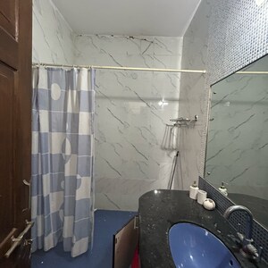 Bathroom in 6+ BHK Villa at Sector 23 – for Rent