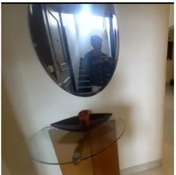 Furnished Amenities in 3 BHK Apartment at Lokhandwala Complex, Andheri West – for Rent