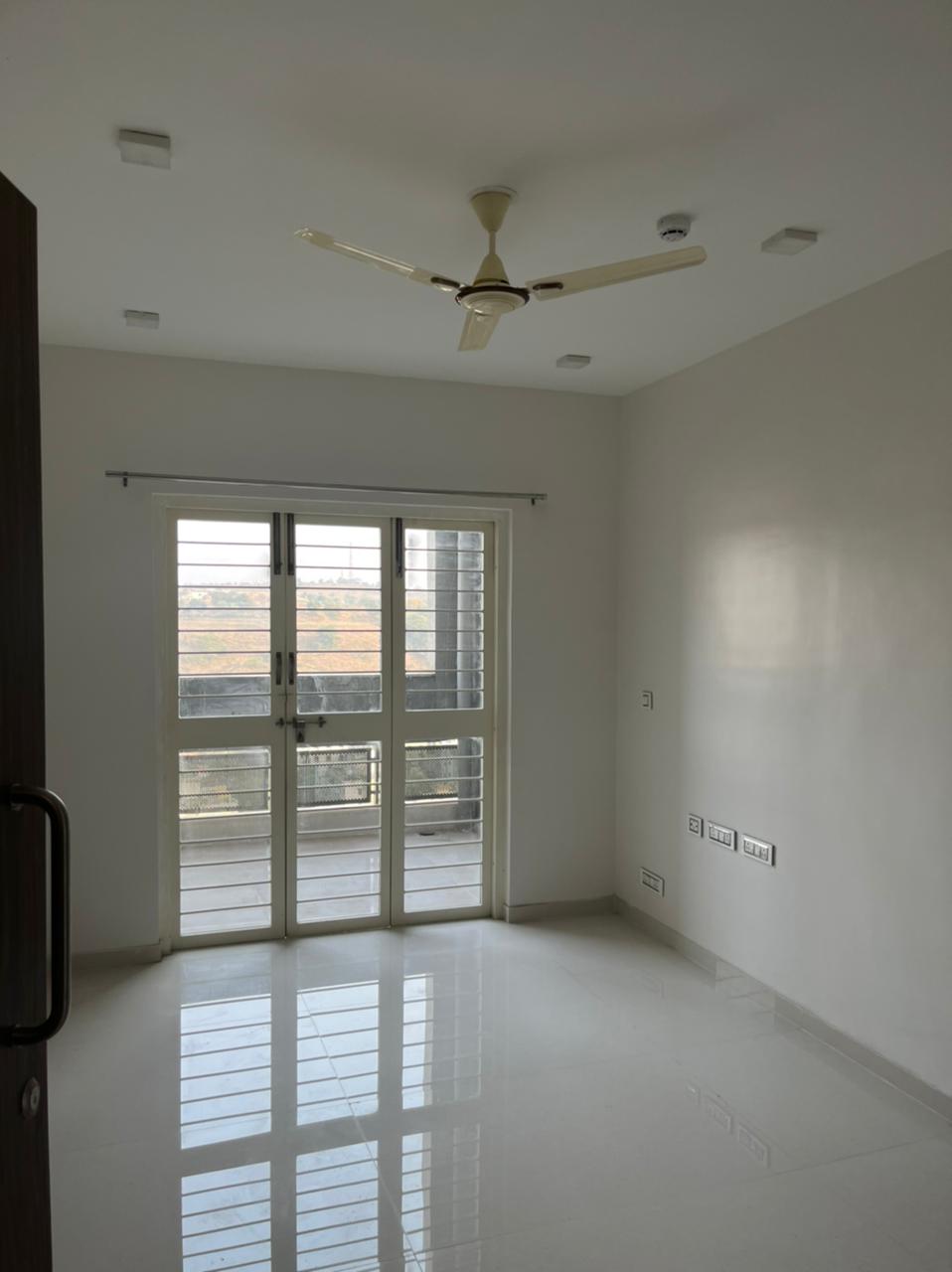 2 BHK + Extra Room Apartment For Rent in Rama Melange Residences Phase III