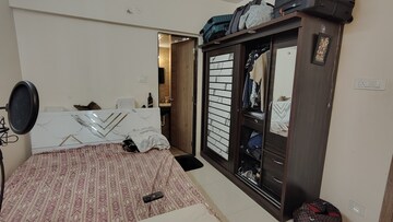 Bedroom in 2 BHK Apartment at Rama Melange Residences Phase III, Hinjewadi – for Rent