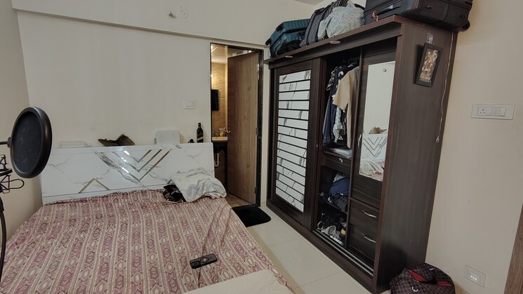 Bedroom, rama-melange-residences-phase-iii 2 Bedroom 1150 Sq.Ft. Apartment In Hinjewadi Pune 9212682