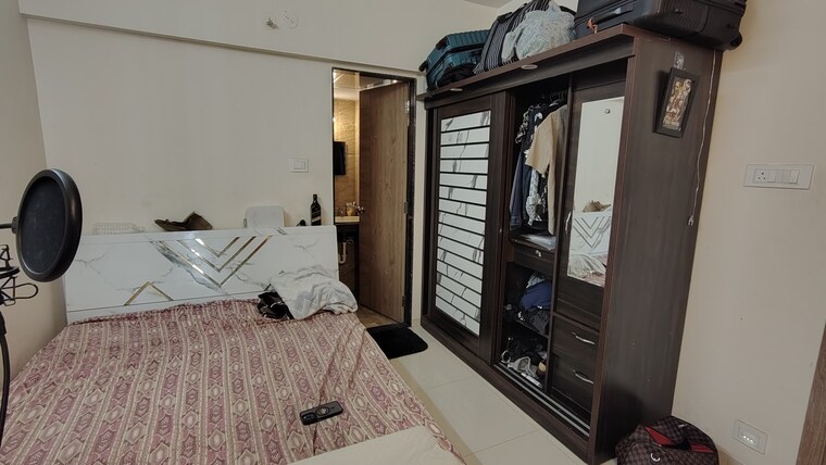 Bedroom, rama-melange-residences-phase-iii 2 Bedroom 1150 Sq.Ft. Apartment In Hinjewadi Pune 9212682