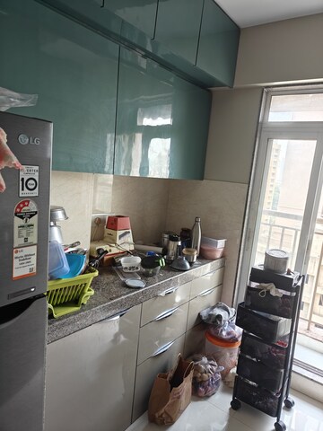 Team Area in 1.5 BHK Apartment at Metropolis Bayside, Kasarvadavali – for Sale