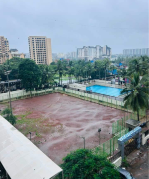 1 BHK Apartment – Exterior View View at Ashwini CHS Andheri West, Andheri West - for Rent