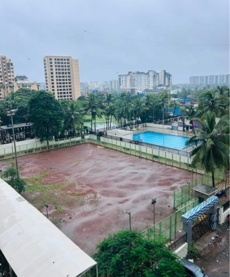 Exterior View, ashwini-chs-andheri-west 1 Bedroom 550 Sq.Ft. Apartment In Andheri West Mumbai 9212676