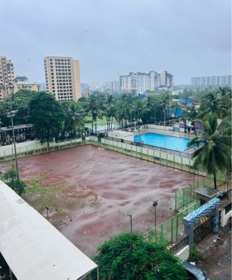 Exterior View, ashwini-chs-andheri-west 1 Bedroom 550 Sq.Ft. Apartment In Andheri West Mumbai 9212676