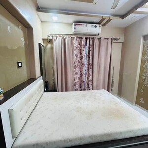 Bedroom in 1 BHK Apartment at Ashwini CHS Andheri West, Andheri West – for Rent