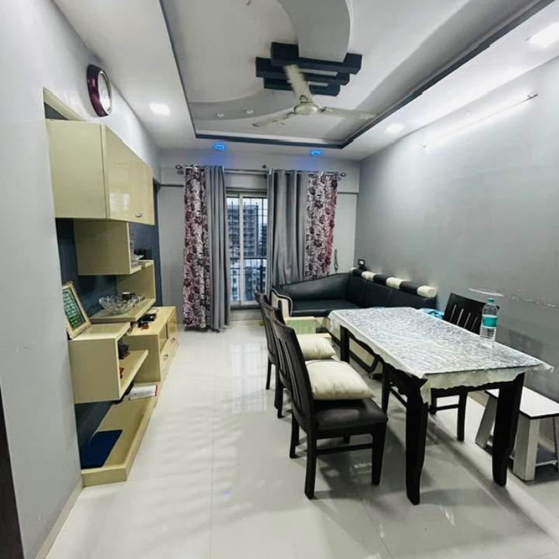 1 BHK + Servant Room Apartment For Rent in Ashwini CHS Andheri West