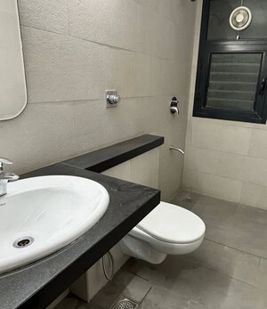 Bathroom in 2 BHK Apartment at Sobha City Gurgaon, Sector 108 – for Sale