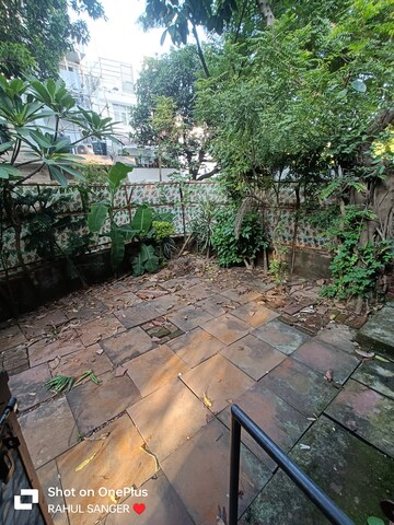 Balcony in 2 BHK Builder Floor at Saket – for Rent