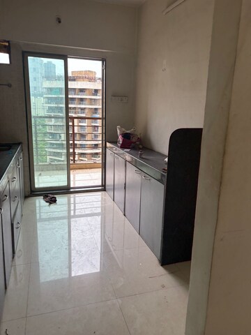 Kitchen in 2 BHK Apartment at Shah Royale, Kharghar – for Sale