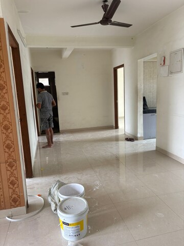 Building Lobby in 2 BHK Apartment at Shah Royale, Kharghar – for Sale
