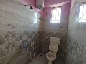 Bathroom in 2 BHK Builder Floor at Sujana Apartment I, Electronic City Phase I – for Sale