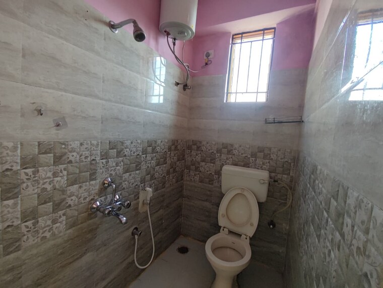 Bathroom, sujana-apartment-i 2 Bedroom 1000 Sq.Ft. Builder Floor In Electronic City Phase I Bangalore 9212679