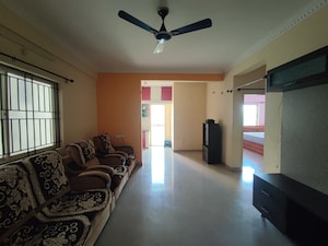 Living Room in 2 BHK Builder Floor at Sujana Apartment I, Electronic City Phase I – for Sale