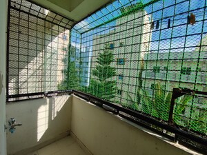 Balcony in 2 BHK Builder Floor at Sujana Apartment I, Electronic City Phase I – for Sale