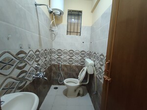 Bathroom in 2 BHK Builder Floor at Sujana Apartment I, Electronic City Phase I – for Sale