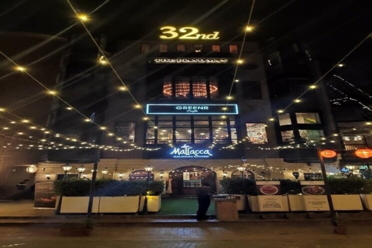 Gym, milestone-32nd-avenue Commercial Shop 278 Sq.Ft. In Sector 15 Gurgaon 9212797