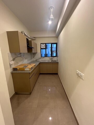 Kitchen in 3 BHK Builder Floor at Suncity Vatsal Valley, Gwal Pahari – for Rent