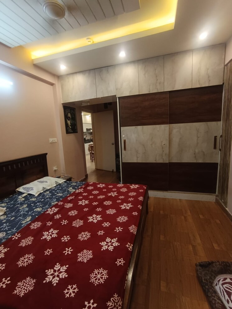 Bedroom, ratan-pearls 3 Bedroom 949 Sq.Ft. Apartment In Sector 16 Greater Noida Greater Noida 9212713