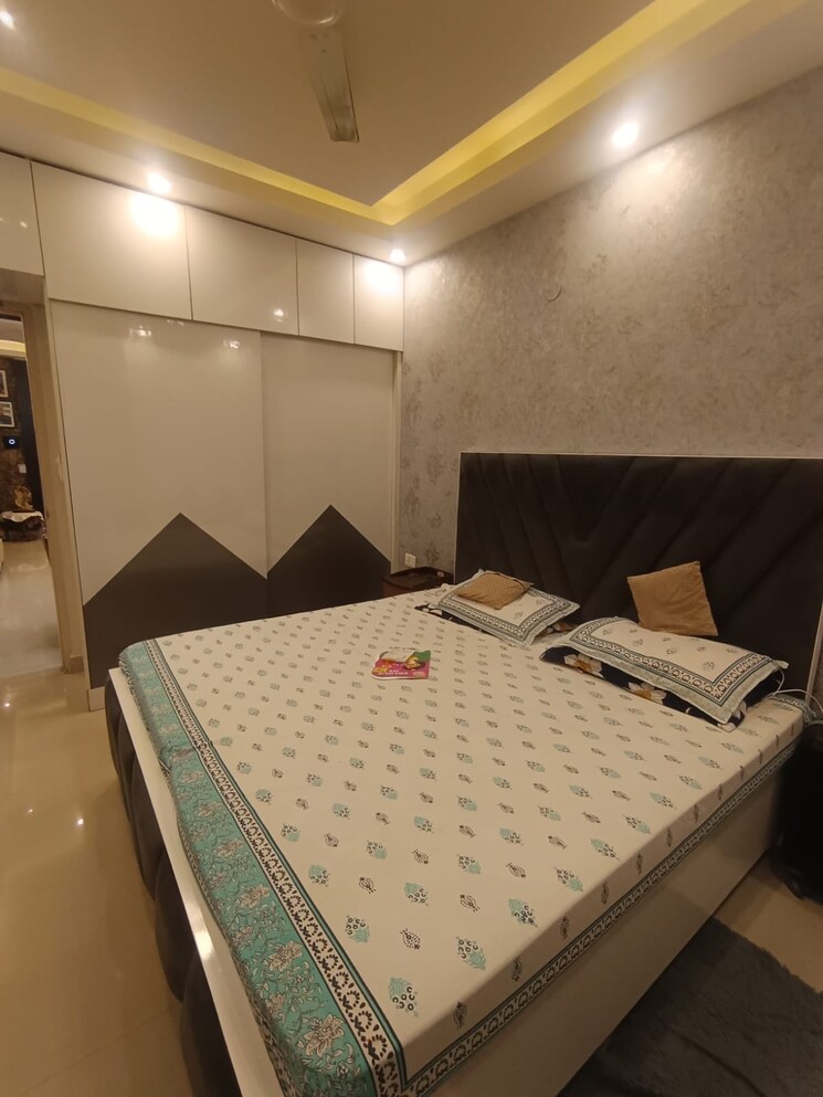 Bedroom, ratan-pearls 3 Bedroom 949 Sq.Ft. Apartment In Sector 16 Greater Noida Greater Noida 9212713