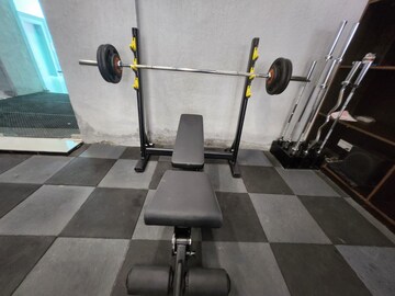 Gym in 3 BHK Apartment at Ratan Pearls, Sector 16 Greater Noida – for Sale