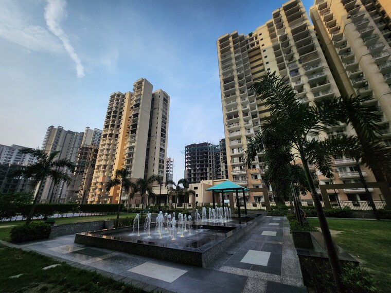 Exterior View, ratan-pearls 3 Bedroom 949 Sq.Ft. Apartment In Sector 16 Greater Noida Greater Noida 9212713