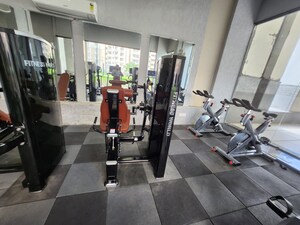 Gym in 3 BHK Apartment at Ratan Pearls, Sector 16 Greater Noida – for Sale