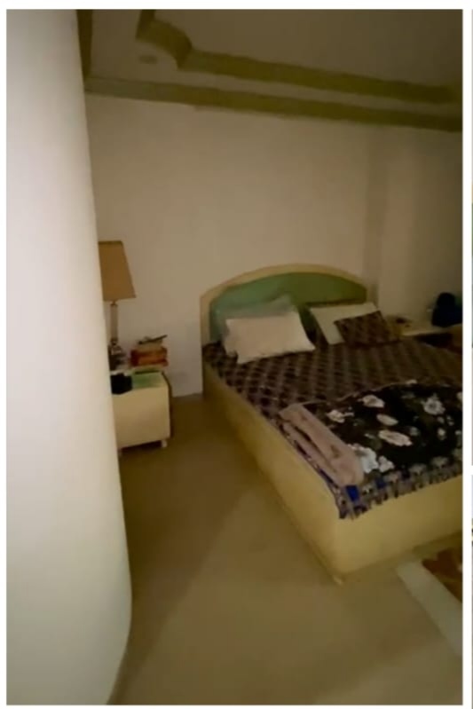 3 BHK 1200 Sq.Ft. Apartment in Dakshina Park