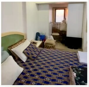 Bedroom in 3 BHK Apartment at Dakshina Park, Vile Parle West – for Sale