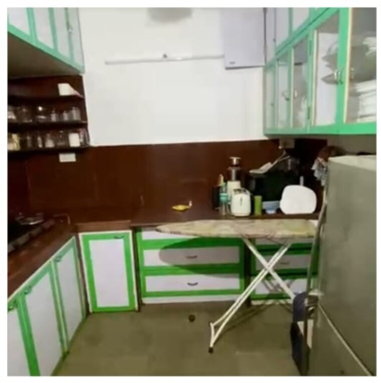 Kitchen, dakshina-park 3 Bedroom 1200 Sq.Ft. Apartment In Vile Parle West Mumbai 9212706