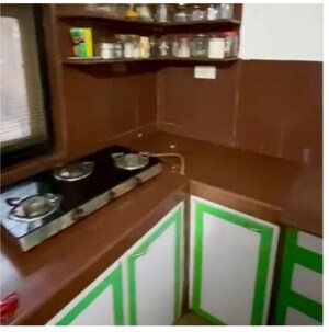 Furnished Amenities in 3 BHK Apartment at Dakshina Park, Vile Parle West – for Sale