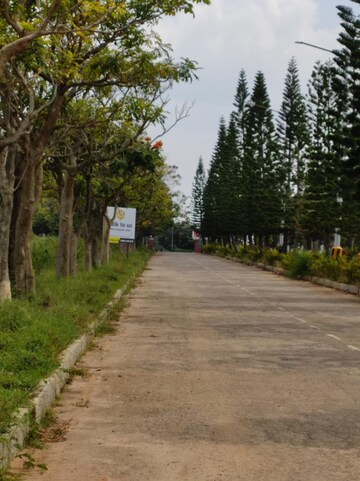 Plot Area in  Plot at JR Gardens, Chandapura – for Sale