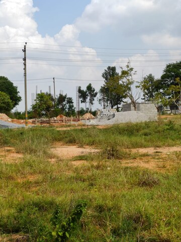 Plot Area in  Plot at JR Gardens, Chandapura – for Sale