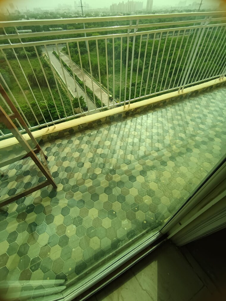 Balcony, ska-metro-ville 2 Bedroom 1005 Sq.Ft. Apartment In Eta Ii Greater Noida Greater Noida 9212705